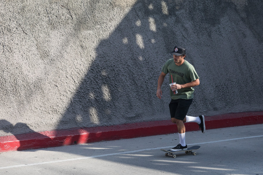 PROCLAIM BRAND CO. PRODUCT FEATURE | THE ‘PBC’ MESH CAP