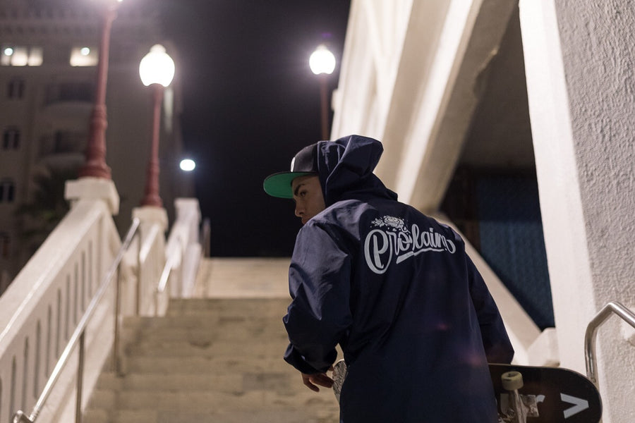 PROCLAIM BRAND CO. PRODUCT FEATURE | THE ROSE JACKET
