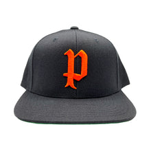 Load image into Gallery viewer, OE P SNAPBACK - ORANGE
