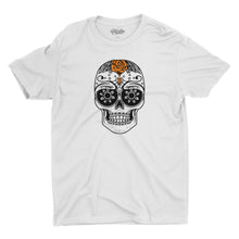 Load image into Gallery viewer, Sugar Skull - White
